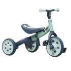 Yvelo Trike Verde Yvolution Triciclo 2 en 1