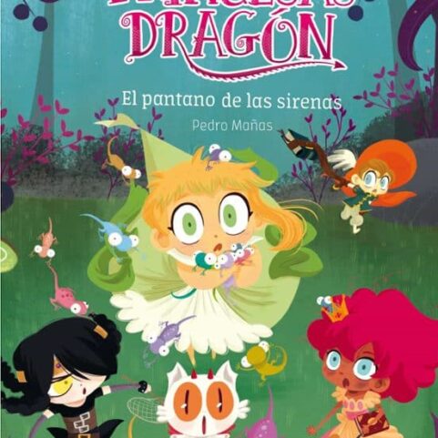 PRINCESAS DRAGON 2 PANTANO DE LAS SIRENAS