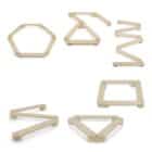 Set Circuito de Equilibrio Pikler 509 CREW