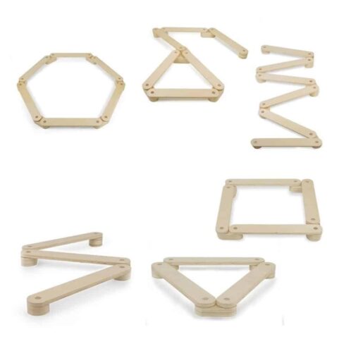 Set Circuito de Equilibrio Pikler 509 CREW