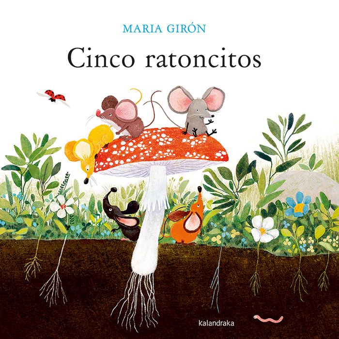 Cinco ratoncitos Cinco ratoncitos