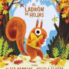 EL LADRÓN DE HOJAS