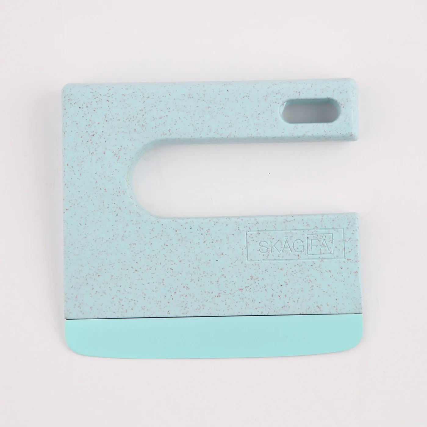 KLYV Cuchillo seguro para niños Aqua Cuchillo de Autonomía de Acero Inoxidable Azul KLYV de SKÅGFÄ