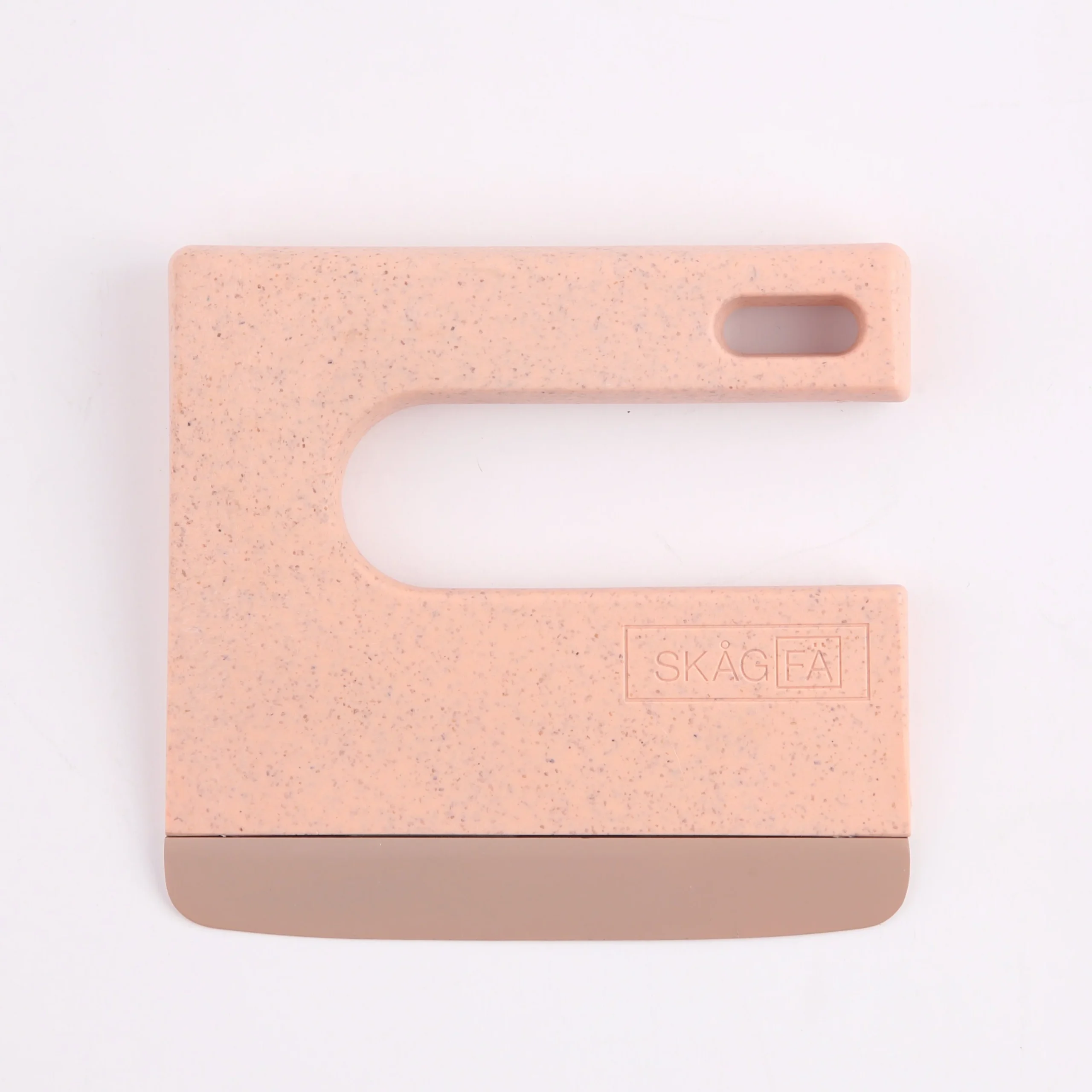 KLYV Cuchillo seguro para niños TERRA 6 Cuchillo de Autonomía de Acero Inoxidable Rosa KLYV de SKÅGFÄ