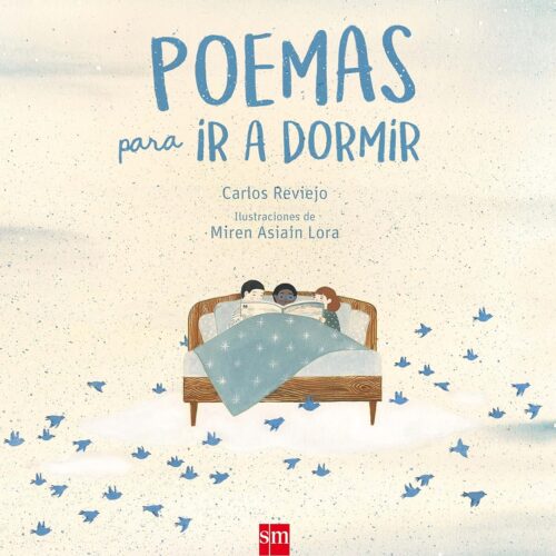 Poemas para ir a dormir (Álbumes ilustrados) Tapa dura – 10 octubre 2017