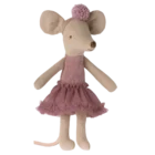 Ratón bailarina, Hermana mayor - Jaspeada