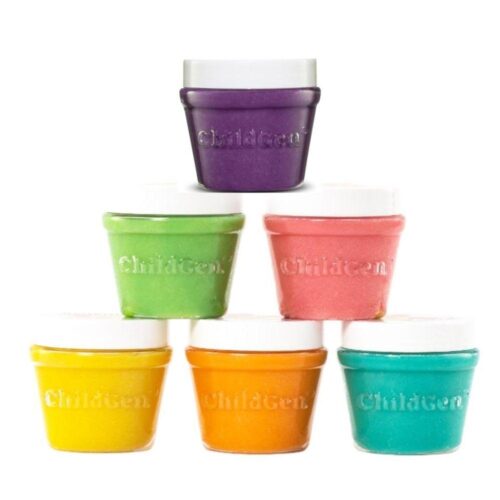 Plastilina Orgánica Child Gen Box Soft Colors