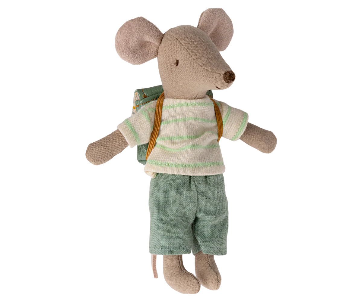 Triciclo ratón, Hermano mayor