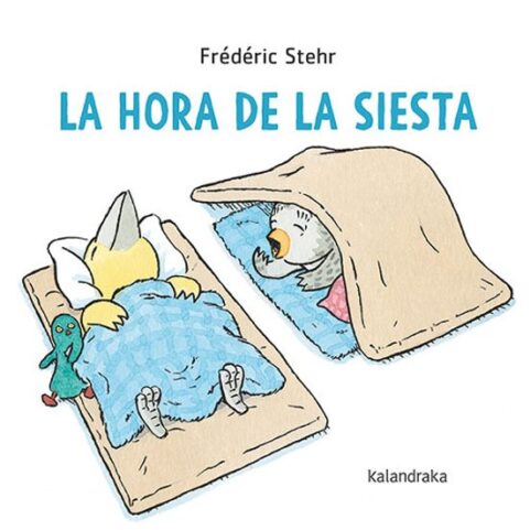 HORA DE LA SIESTA