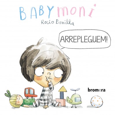 BABY MONI ARREPLEGUEM