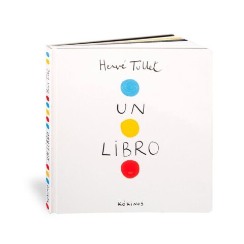 UN LIBRO MINI CARTONE