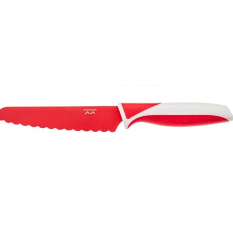 Cuchillo Autonomia Rojo