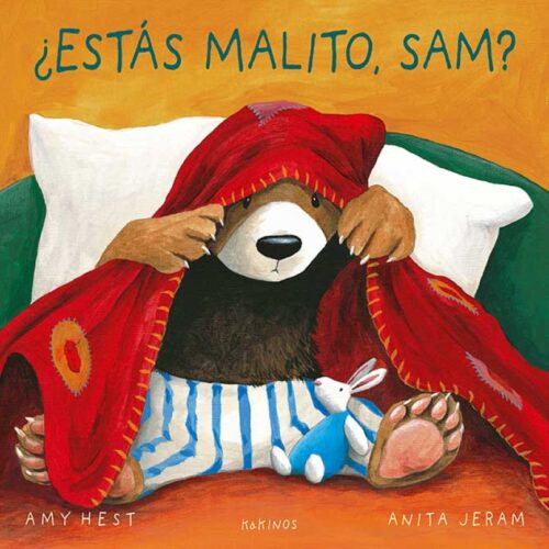 ¿ESTÁS MALITO, SAM?