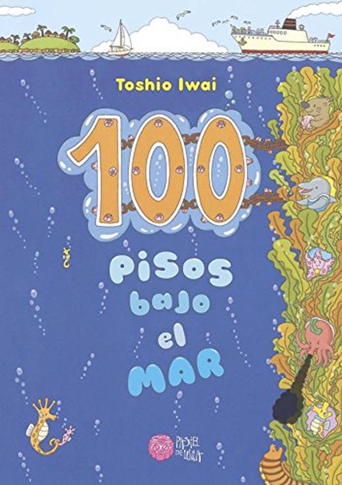 100 pisos bajo el mar 100 PISOS BAJO EL MAR