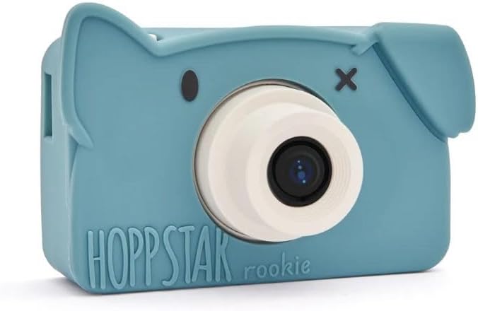 Cámara de Fotos Hoppstar Rookie Yale