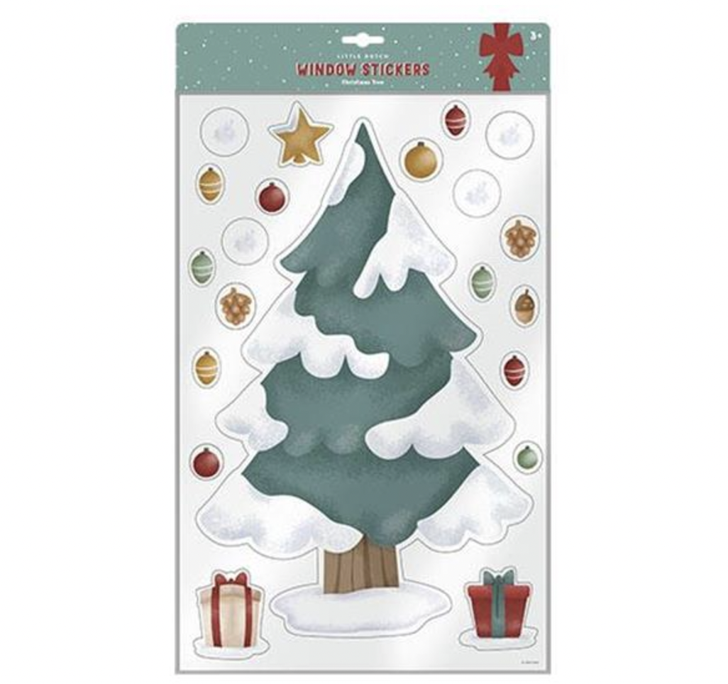 Captura de pantalla 2024-11-28 a las 14.59.06 Window stickers Christmas Tree