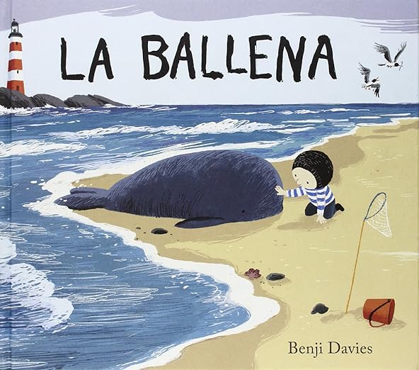 LA BALLENA LA BALLENA