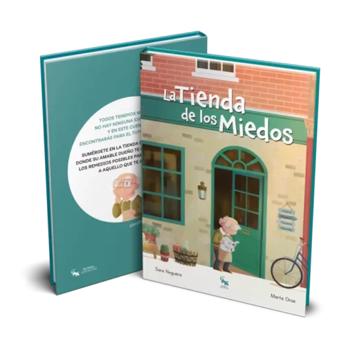 LA TIENDA DE LOS MIEDOS
