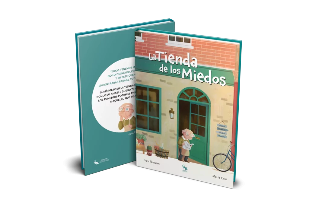 LA TIENDA DE LOS MIEDOS