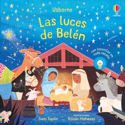 LAS LUCES DE BELÉN