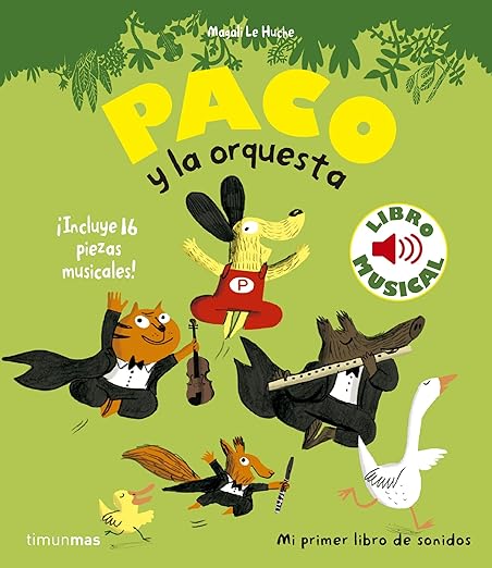 PACO Y LA ORQUESTA