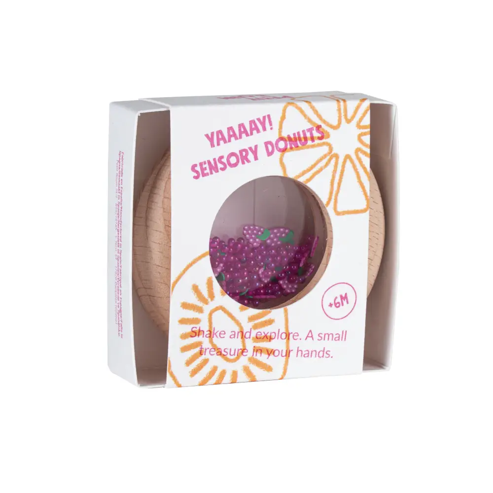 SENSORY Donuts uvas