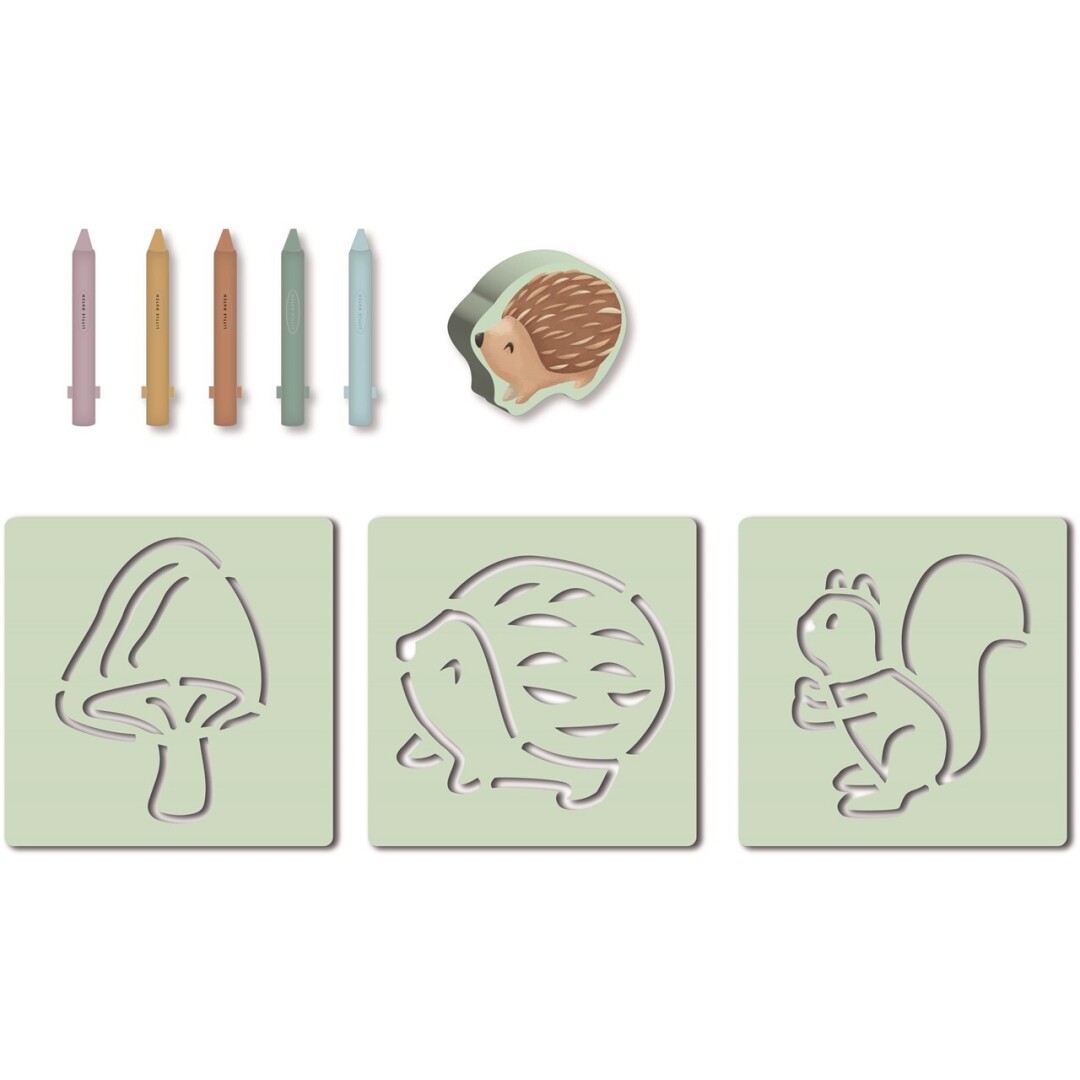 SET DE CERAS PARA LA BAÑERA LITTLE DUTCH Ceras para la Bañera Little Dutch