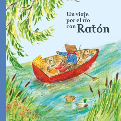 Un viaje por el río con Ratón