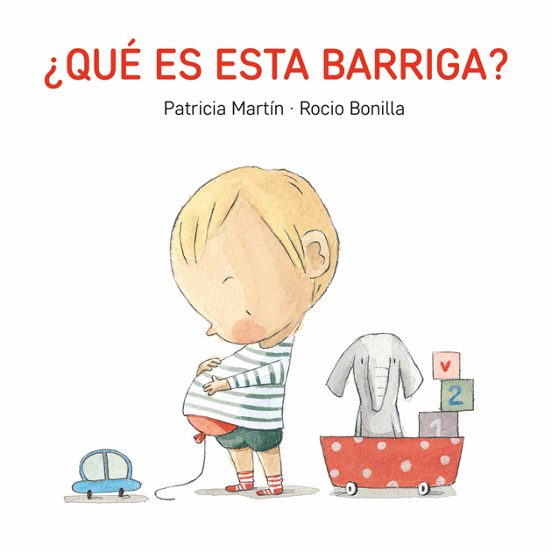 cuento1 QUE ES ESTA BARRIGA
