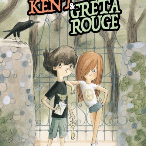 LUCAS KENT & GRETA ROUGE ASI EMPEZO TODO