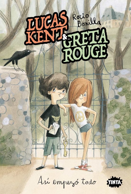 cuento1 LUCAS KENT & GRETA ROUGE ASI EMPEZO TODO