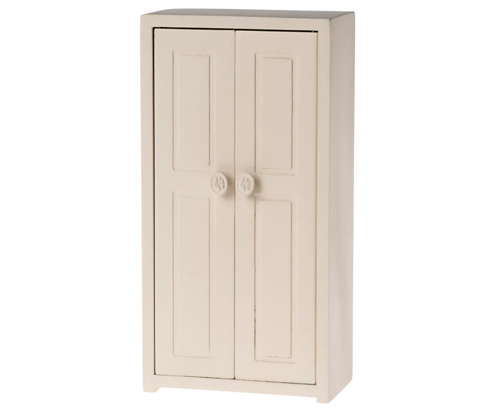 Armario Ratón Crema Maileg Armario Ratón Crema Maileg