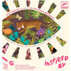 Inspired by Le Douanier Rousseau Djeco