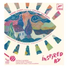 Inspired by Vincent Van Gogh Djeco