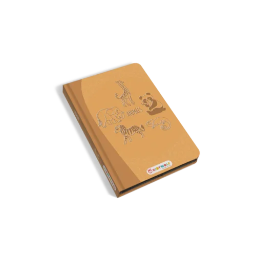 Kidydraw Mini Animales Kidywolf