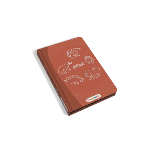 Kidydraw Mini Dinosaurios Kidywolf