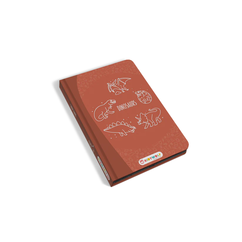 Kidydraw Mini Dinosaurios Kidywolf Kidydraw Mini Dinosaurios Kidywolf