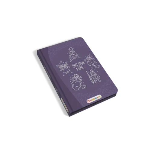 Kidydraw Mini Erase una Vez Kidywolf