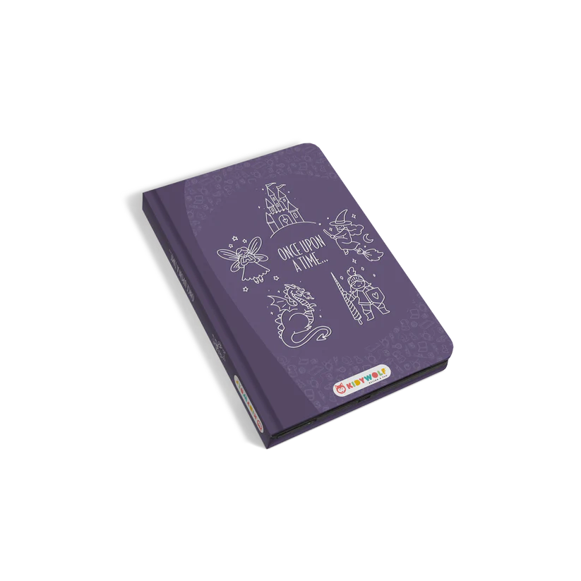 Kidydraw Mini Erase una Vez Kidywolf Kidydraw Mini Erase una Vez Kidywolf