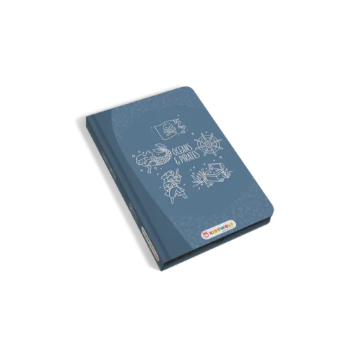 Kidydraw Mini Océanos y Piratas Kidywolf