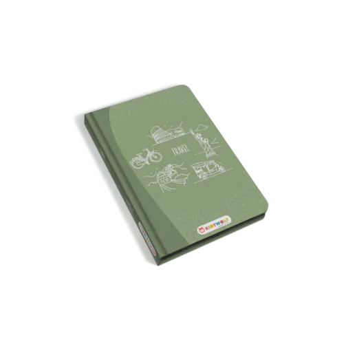 Kidydraw Mini Viajes Kidywolf