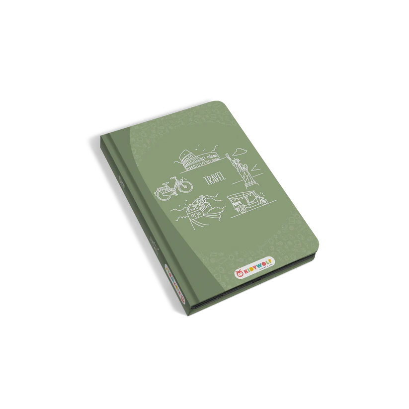 Kidydraw Mini Viajes Kidywolf Kidydraw Mini Viajes Kidywolf