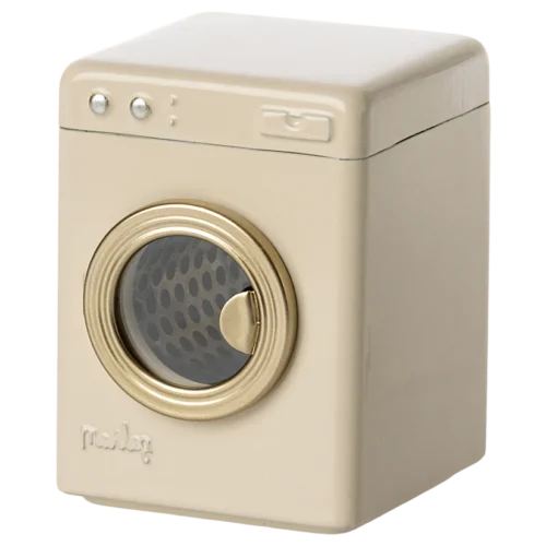 Lavadora Ratón Maileg