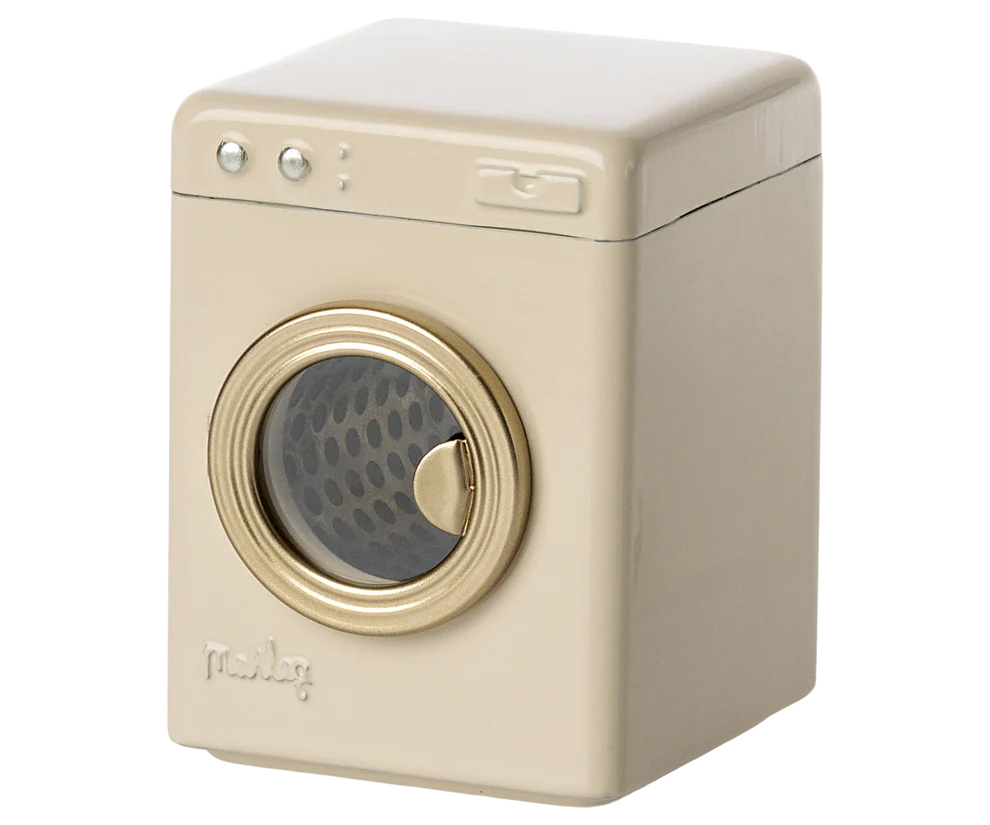 Lavadora Ratón Maileg Lavadora Ratón Maileg