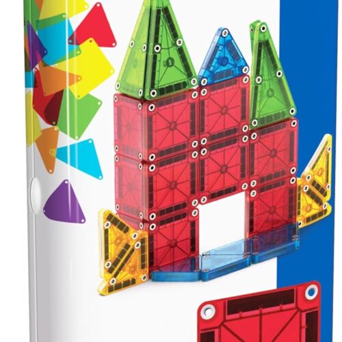 Magna-Tiles MicroMAGS Travel Set