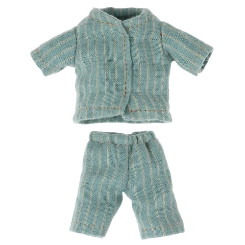 Pijama para Ratón hermano mayor Maileg