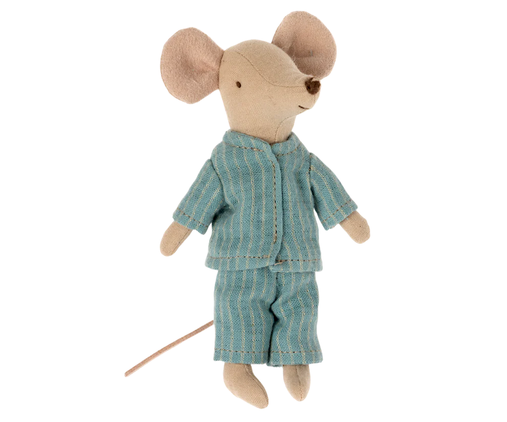 Pijama para Ratón hermano mayor Maileg