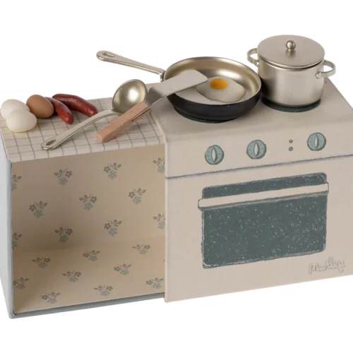 Set de cocina Ratón Maileg