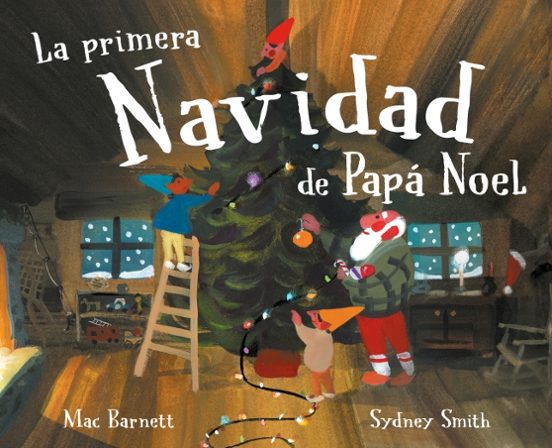 cuento1 LA PRIMERA NAVIDAD DE PAPA NOEL