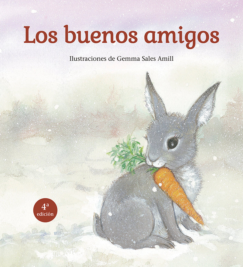 Los buenos amigos LOS BUENOS AMIGOS